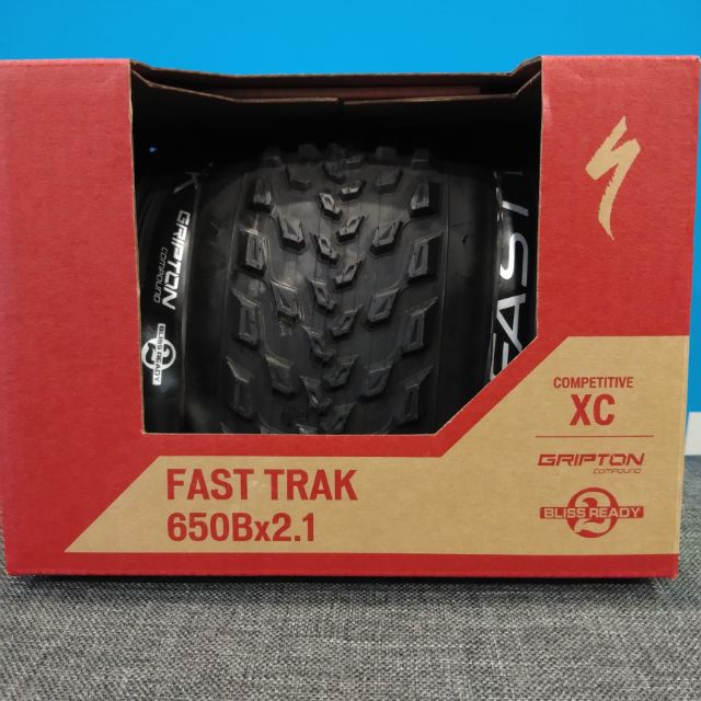 specialized fast trak 27.5