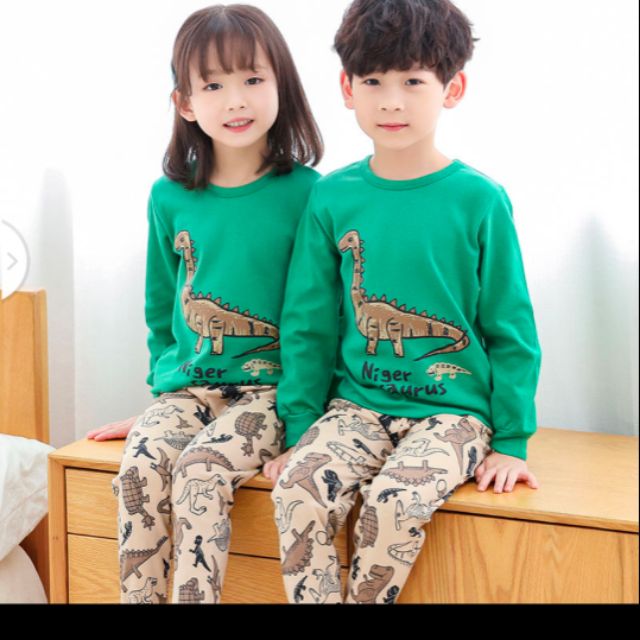  Stock Clearance  Baju  Tidur korean  style for kids 