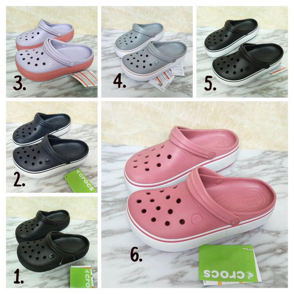 girls crocband