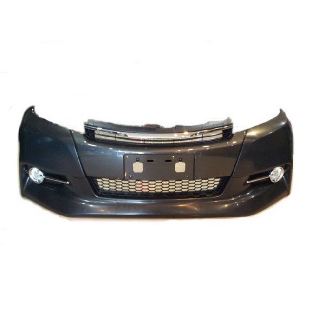 TOYOTA WISH FRONT BUMPER WITH FRONT GRILL | Shopee Malaysia