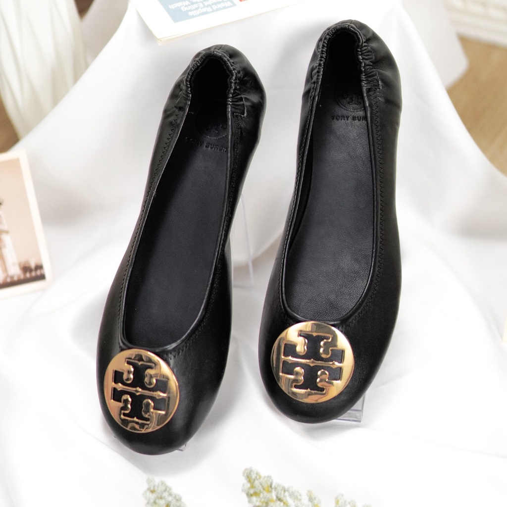 Tory Burch TB-500 Ballerina Shoes | Shopee Malaysia