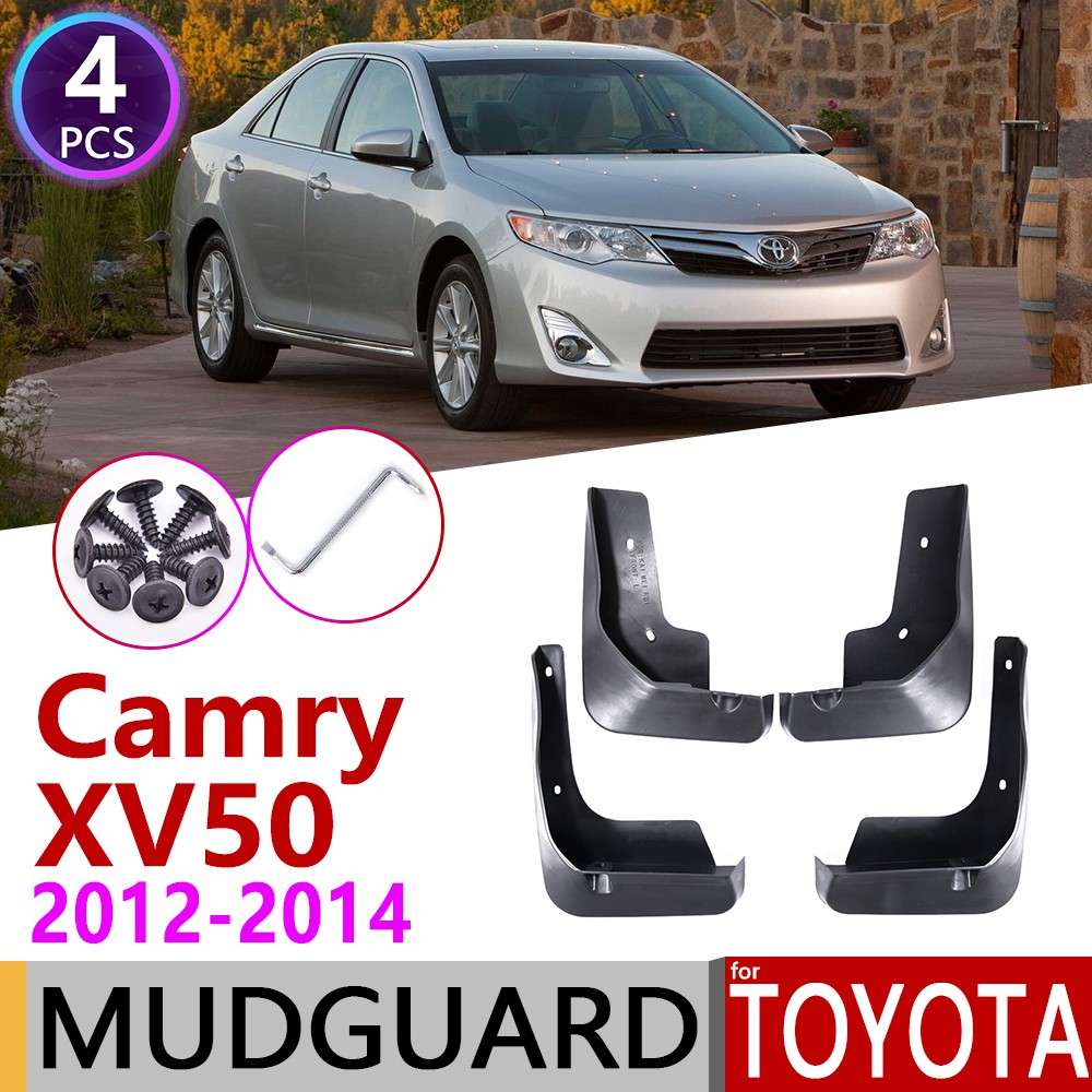 2013 toyota camry accessories