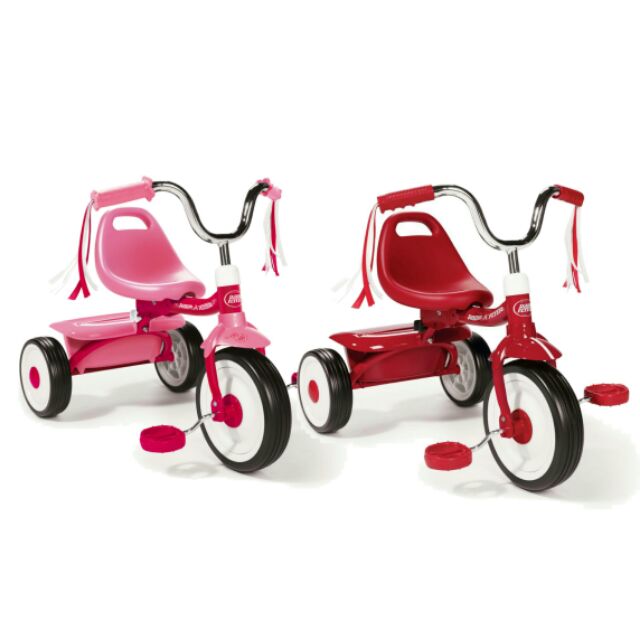 radio flyer ready to ride tricycle