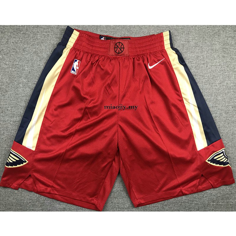 new orleans pelicans basketball shorts