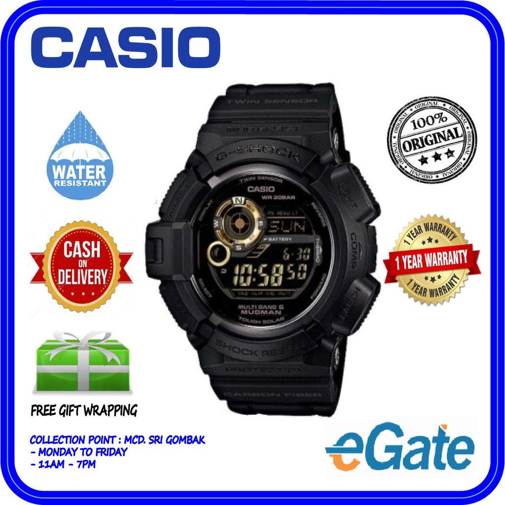 g shock g 9300gb
