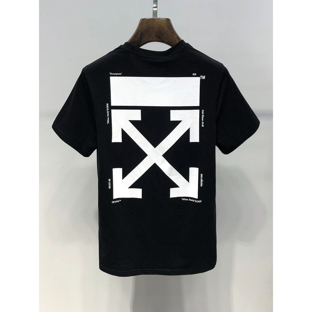 off white t shirt mens cheap