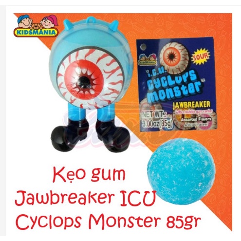 Cyclops monster jawbreaker что это