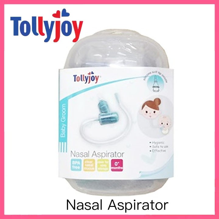 tollyjoy nasal aspirator
