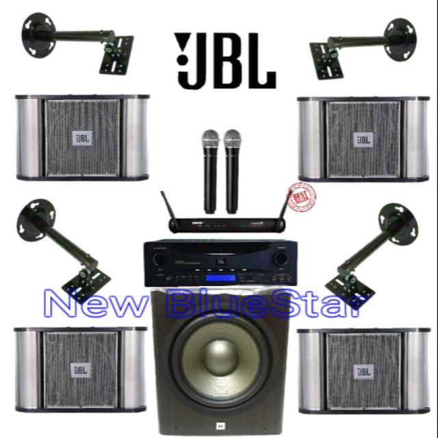speaker jbl rm 10
