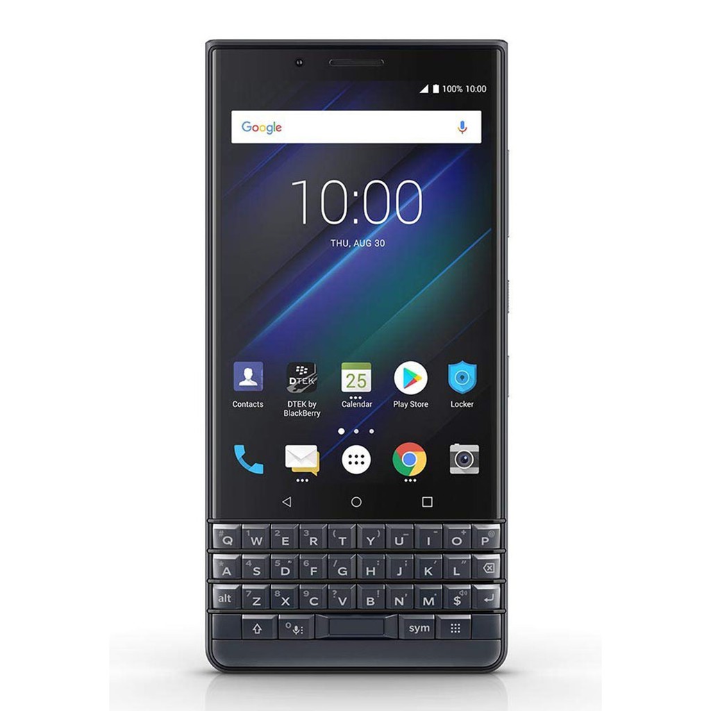 Blackberry Key2 Le With 64gb Memory Cell Phone Shopee Malaysia
