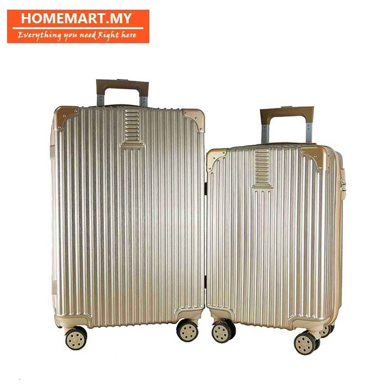 vintage style suitcase