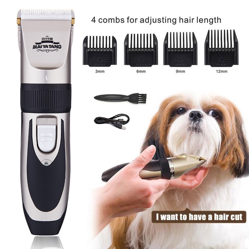 dog razor shopee