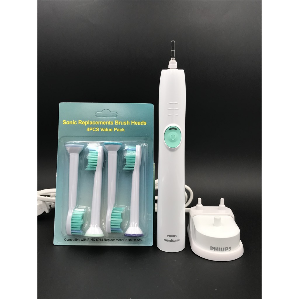 ultrasonic philips toothbrush