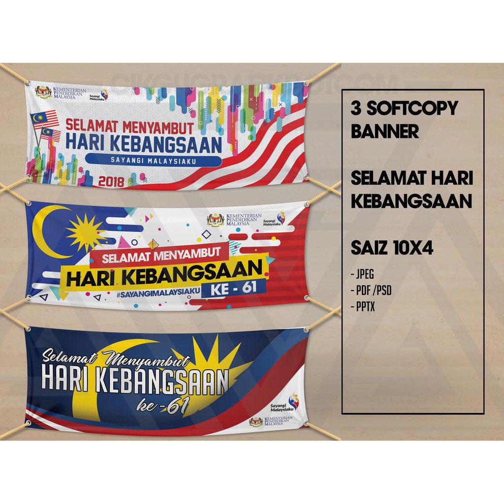 Set Hari Kebangsaan 2 018 Shopee Malaysia