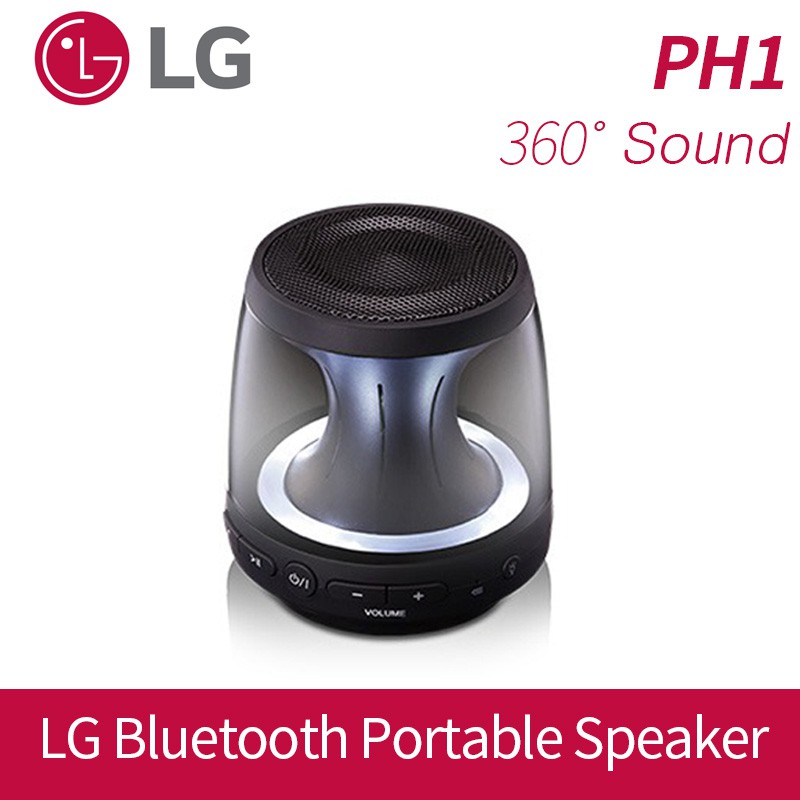 lg mini speaker