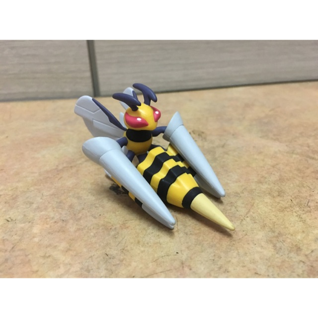 mega beedrill figure