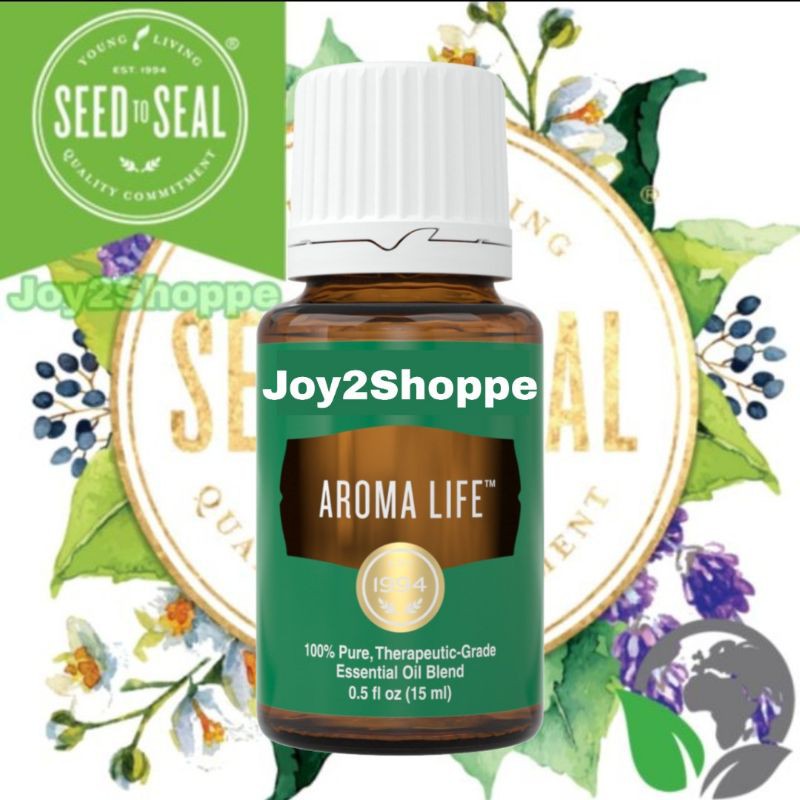 YL Aroma Life Essential Oil (15ml) Shopee Malaysia