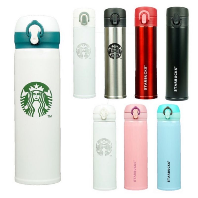 Starbucks Tumbler&Thermos Coffee Mugs 500ml/Starbucks bottle/Drinking