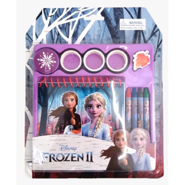 frozen activity set
