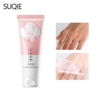 SUQIE Hand Care Peeling Mask Repairing Hand Skin Reduce Dry Lines And Fine Lines On Hands