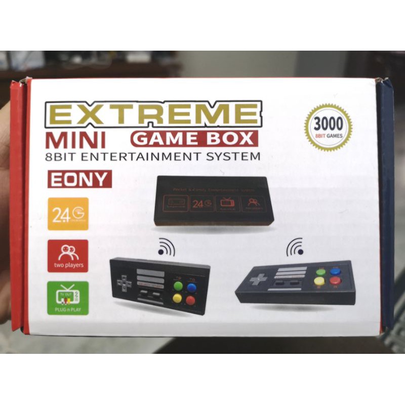 Classic Tv Consoles Prices And Promotions Gaming Consoles May 21 Shopee Malaysia