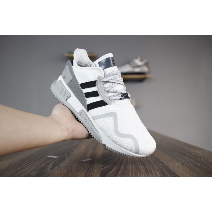 adidas eqt white black