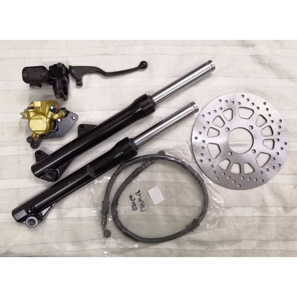 ex5 brake disc