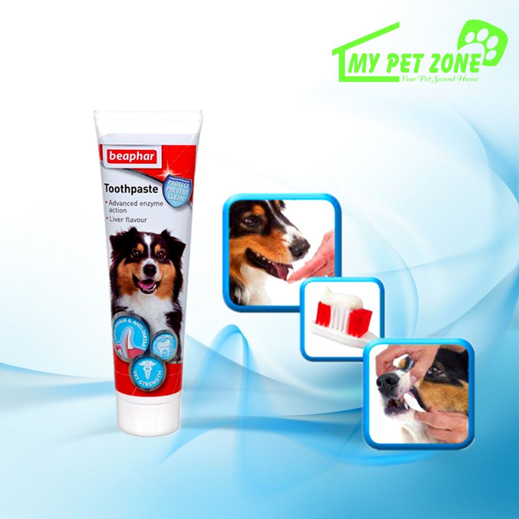 beaphar toothpaste ingredients