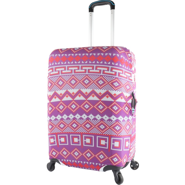 Gardini LCS377 Spandex Luggage Cover M (24" 26"), L (26" 28