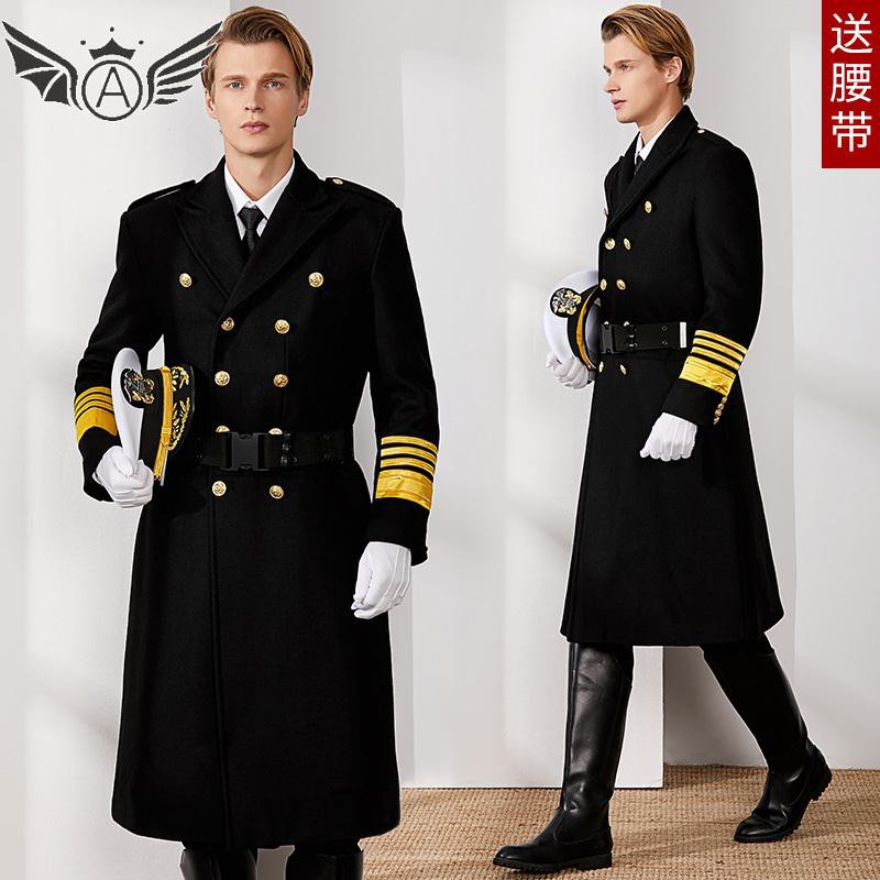 british navy coat