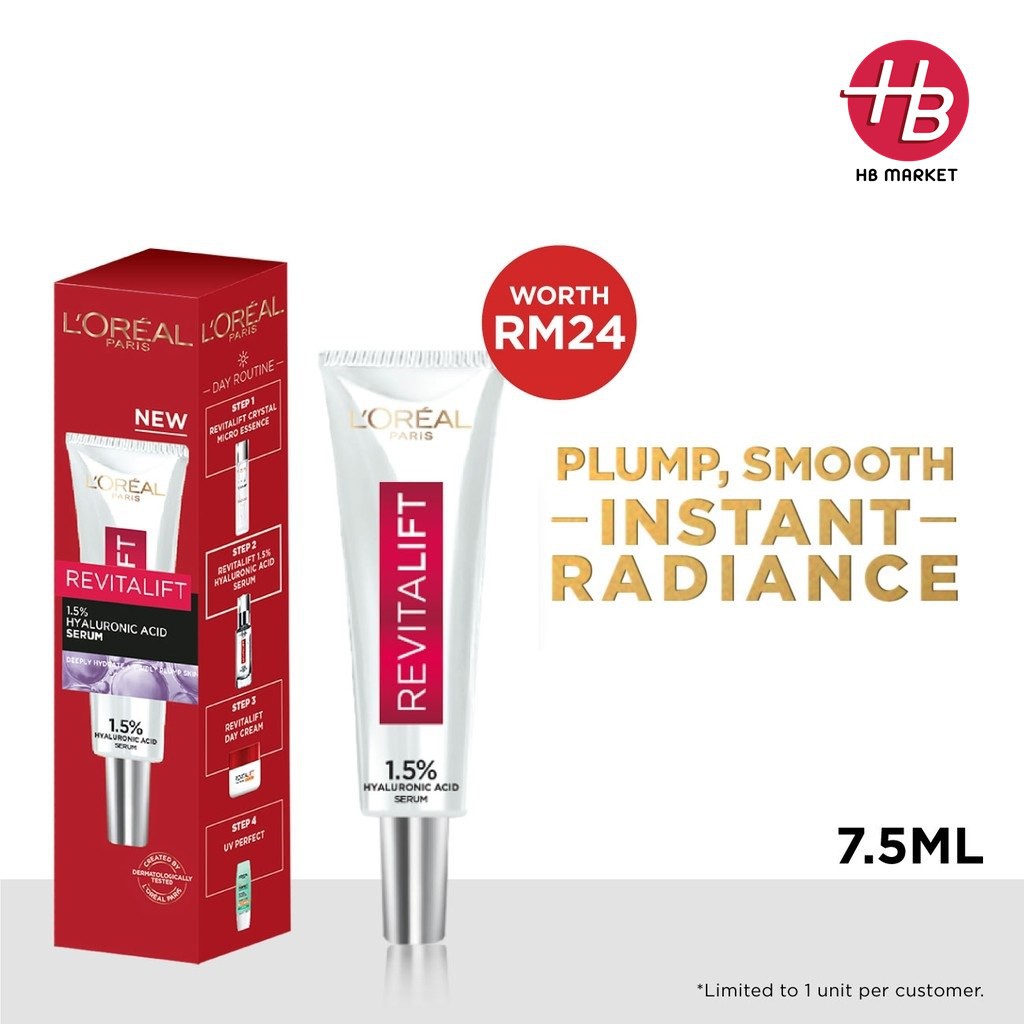 promo loreal revitalift