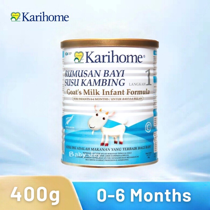 Karihome Step 1 (400g) | Shopee Malaysia