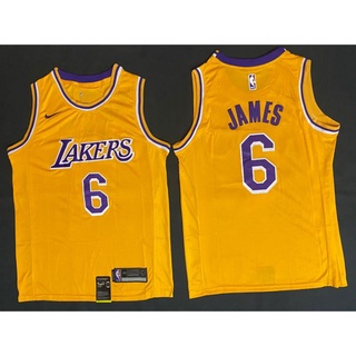 LEBRON JAMES #6 #LAKERCREW  Jersey, Basketball jersey, Basketball shirts