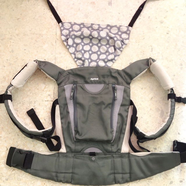 aprica baby carrier
