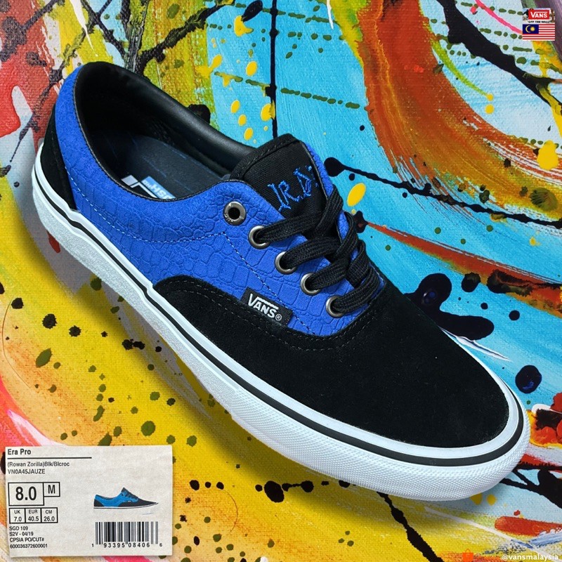 vans pro rowan zorilla