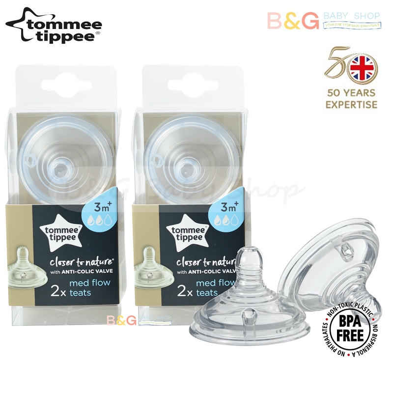 tommee tippee different teats
