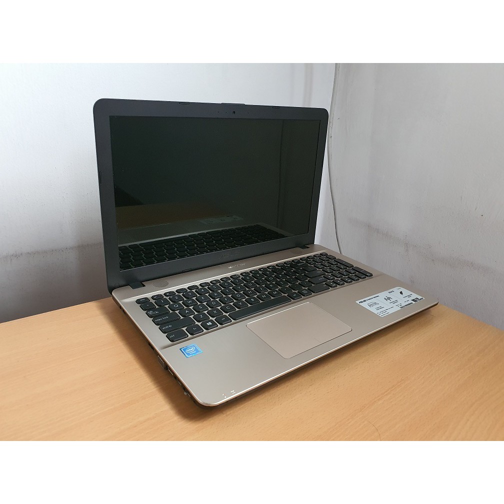 Asus Vivobook Max X541u N3060 4gb Ram 500gb Hdd Laptop Shopee Malaysia