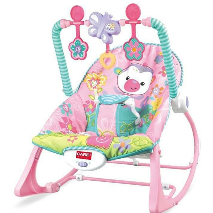 care baby rocker