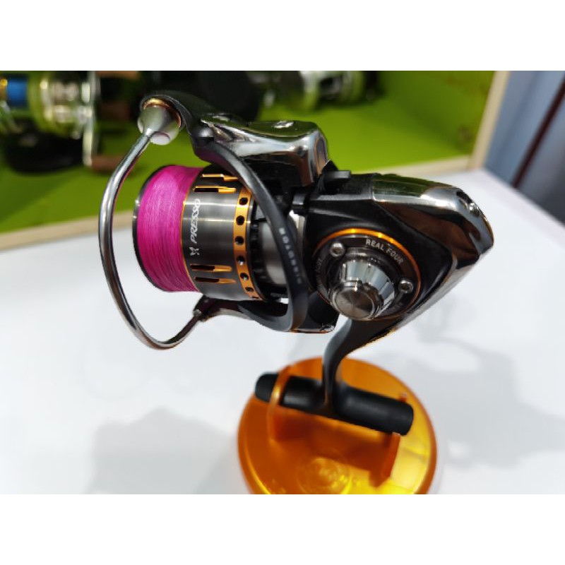 daiwa presso reel