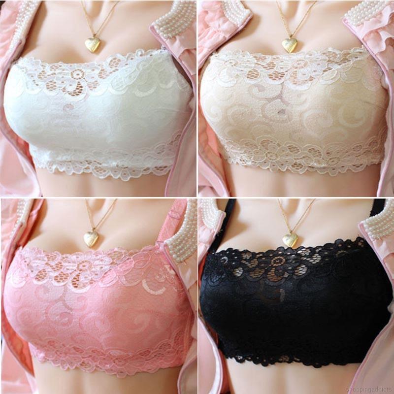 pretty lace bras