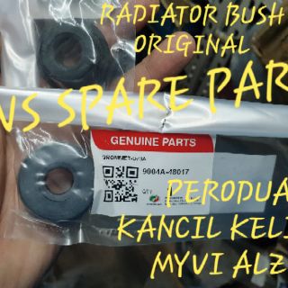 PERODUA KANCIL KELISA KENARI VIVA MYVI ALZA RADIATOR BUSH 