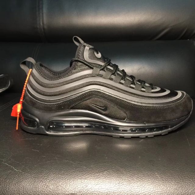 nike air max 97 black bullet