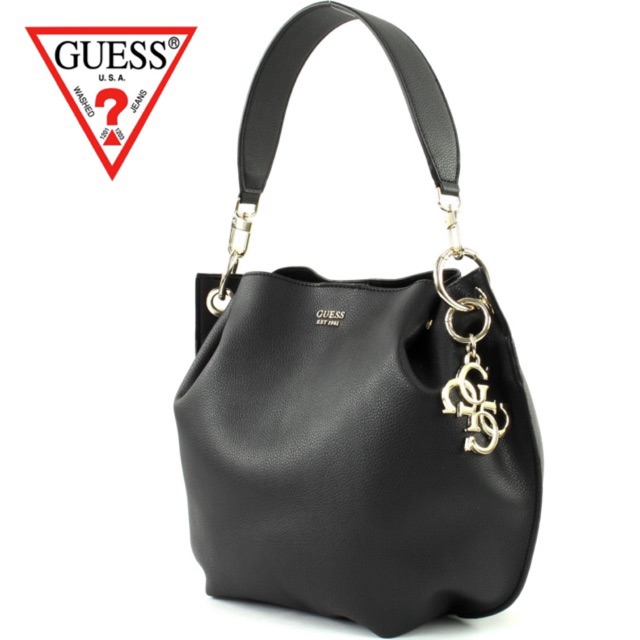 Original Guess Hobo Bag | Shopee Malaysia