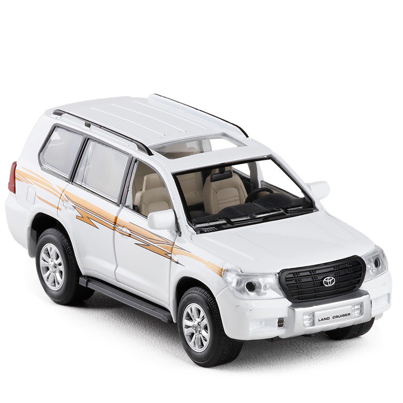 toyota land cruiser toy