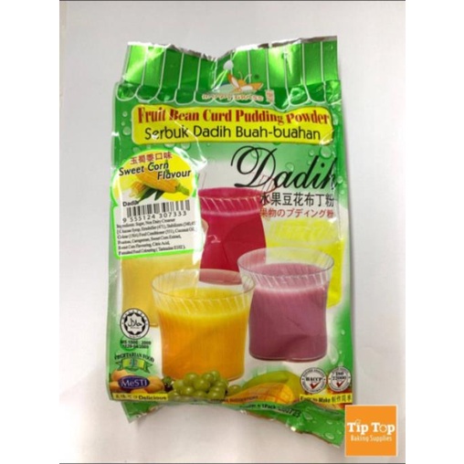 Dadih Powder Sweet Corn 360G