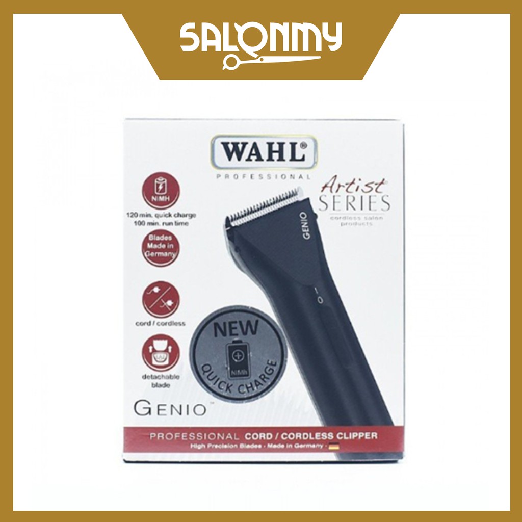 wahl genio pro clipper