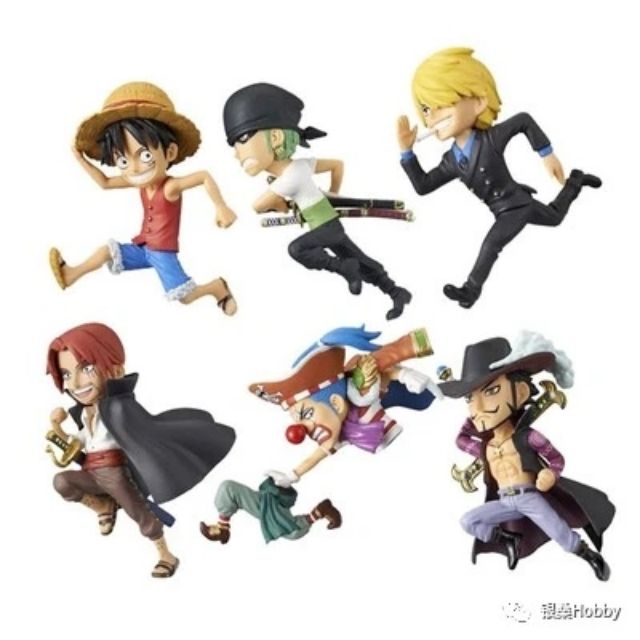 wcf one piece