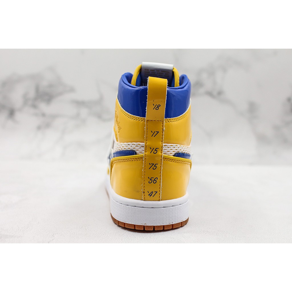jordan 1 warriors