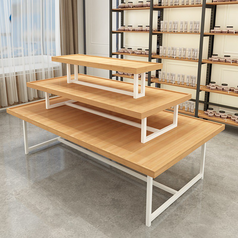 3 Three Layer Display Rack Decoration Retail Supermarket Store Food