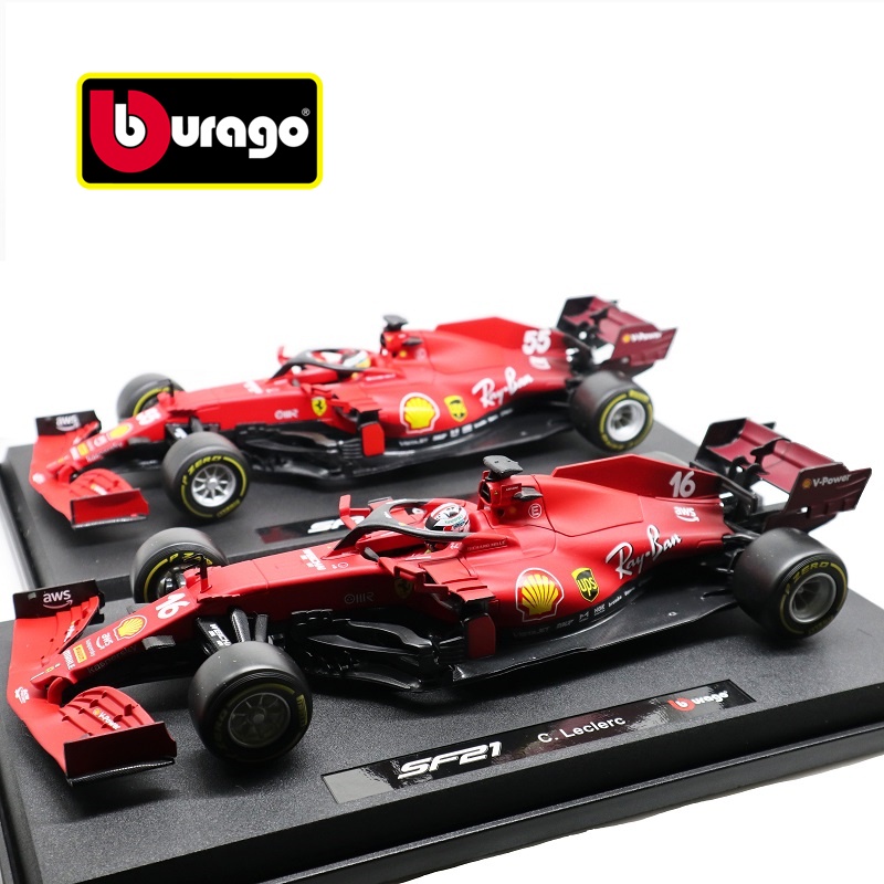 diecast f1 cars